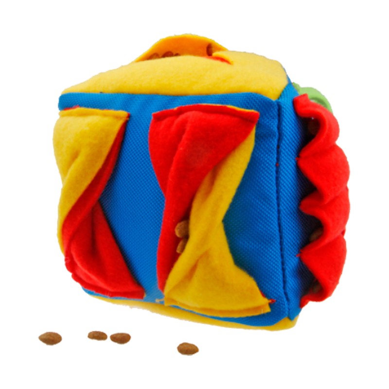 JOUET DE FOUILLE TRIANGLE