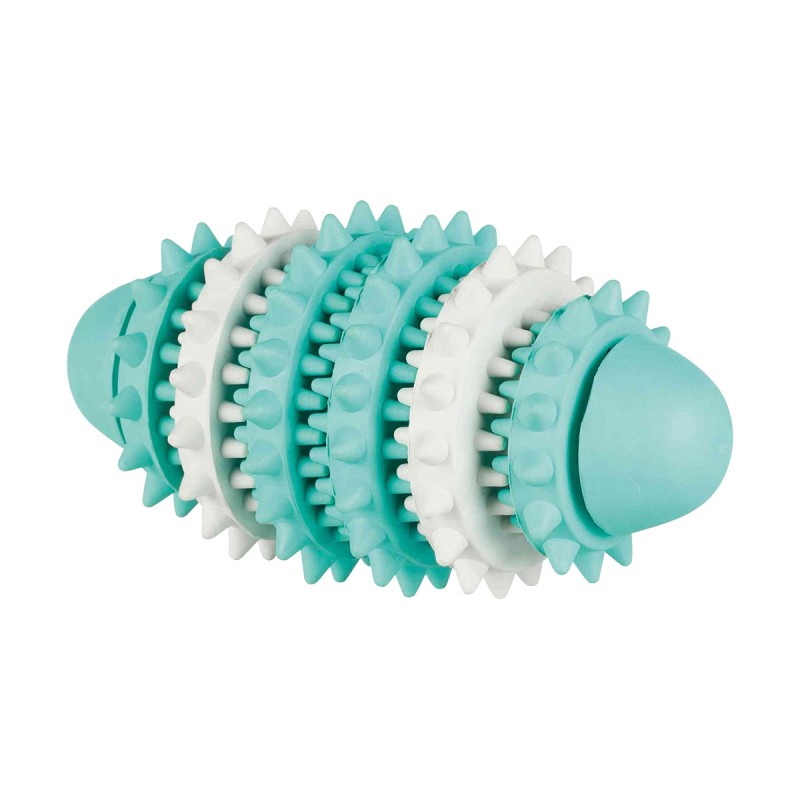 JOUET DENTA FUN BALLON RUGBY