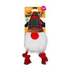 JOUET DINGOS CORDE GNOME NOEL