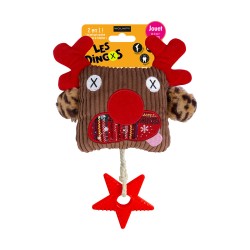 JOUET DINGOS REN NOEL