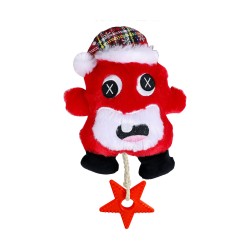 JOUET DINGOS SANTA NOEL
