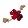 JOUET FLOCON+SIFFLET NOEL