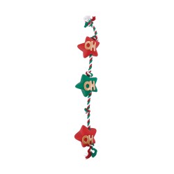 JOUET GUIRLANDE ETOILES NOEL