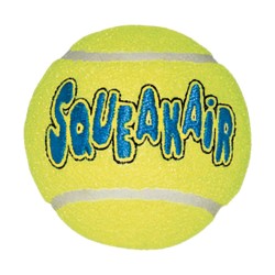 JOUET KONG BALLE TENNIS L X2