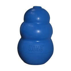 JOUET KONG BLEU MEDIUM