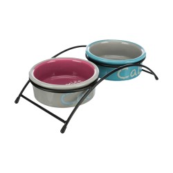 SET GAMELLES CHAT