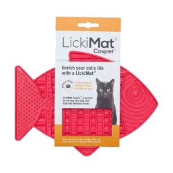 TAPIS A LECHER LICKIMAT CASPER CHAT