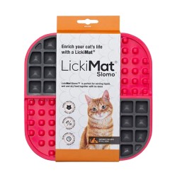 TAPIS A LECHER LICKIMAT SLOMO CHAT