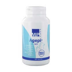 AGEPI omega "3" 180 CAPSULES