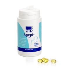 AGEPI omega "3" 60 CAPSULES