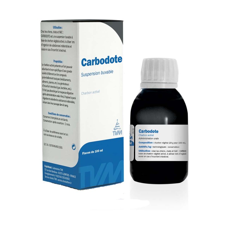 CARBODOTE FL 100ML