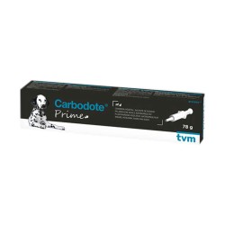 CARBODOTE PRIME GEL ORAL 78G