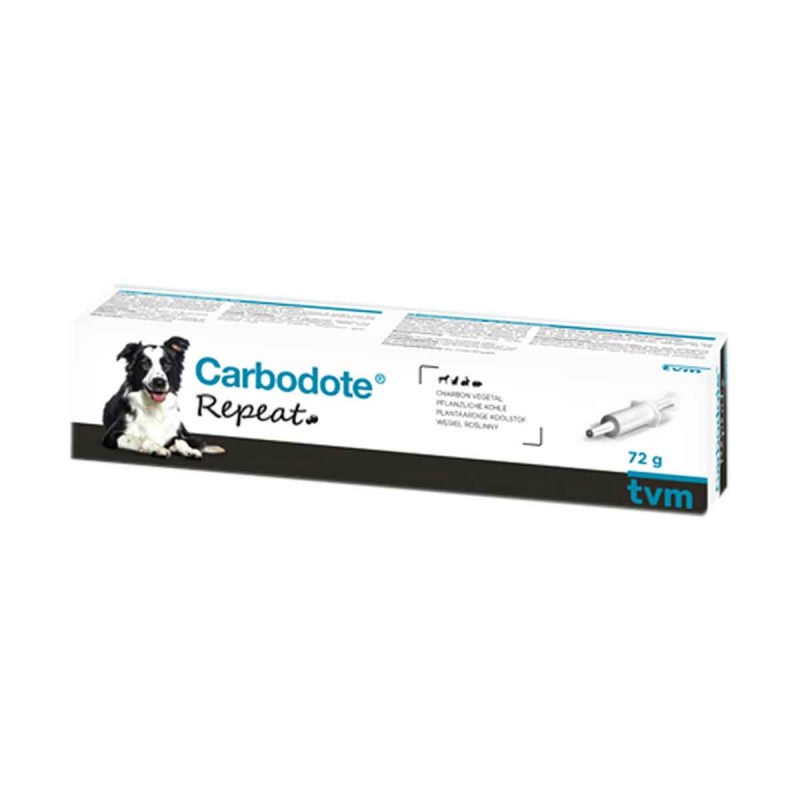 CARBODOTE REPEAT GEL ORAL 72G CARBODOTE REPEAT GEL ORAL 72G