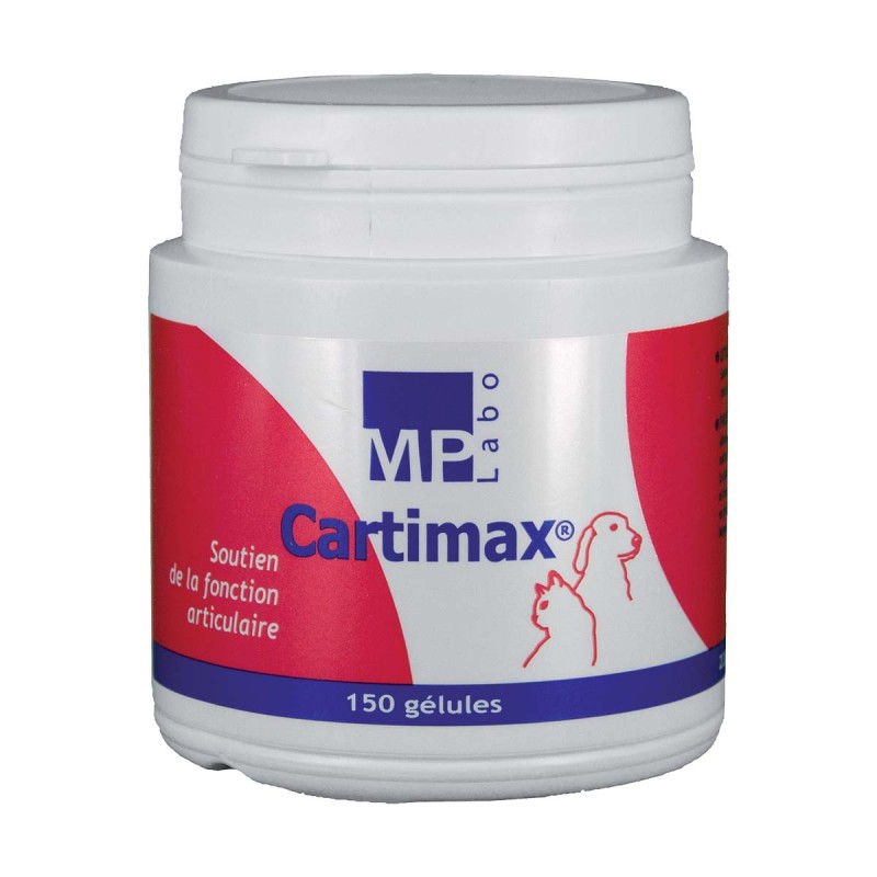 CARTIMAX 150 GELULES