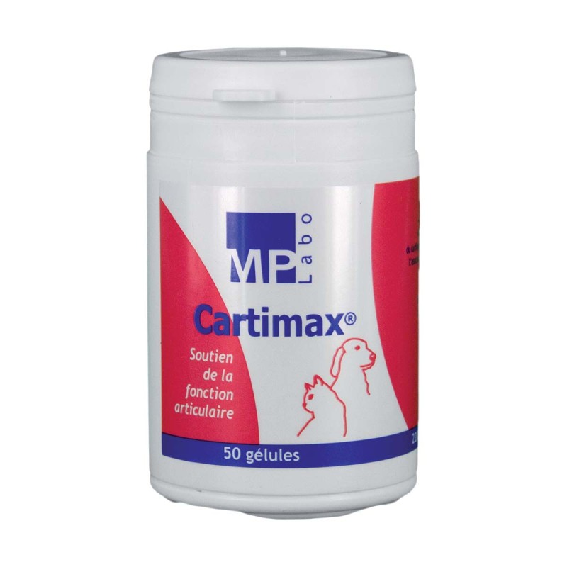 CARTIMAX 50 GELULES