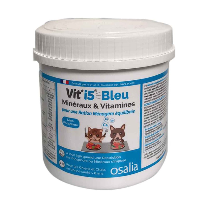 VIT'i5 BLEU 600G