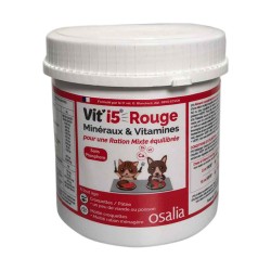 VIT'i5 ROUGE 600G