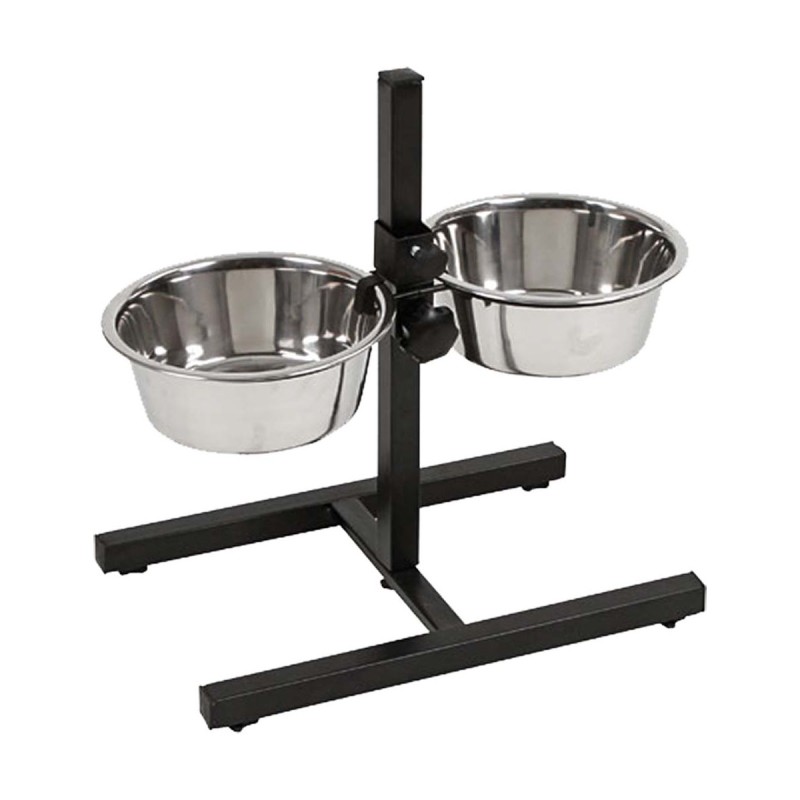 SUPPORT 2 GAMELLES 2.5L