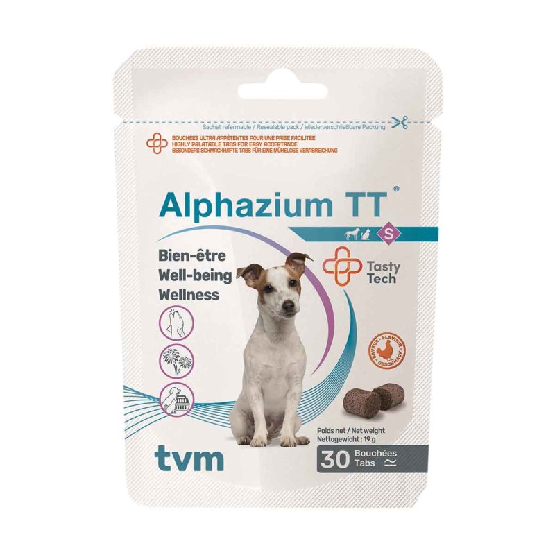 ALPHAZIUM TT S 30 BOUCHEES