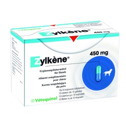 ZYLKENE 450 MG 100 GELULES