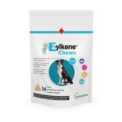 ZYLKENE CHEW 225MG 10-30KG 14 BOUCH