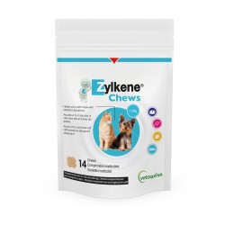 ZYLKENE CHEW 75MG <10KG 14 BOUCHEES