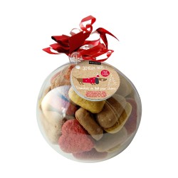 BOULE CANIBULL CHIEN NOEL