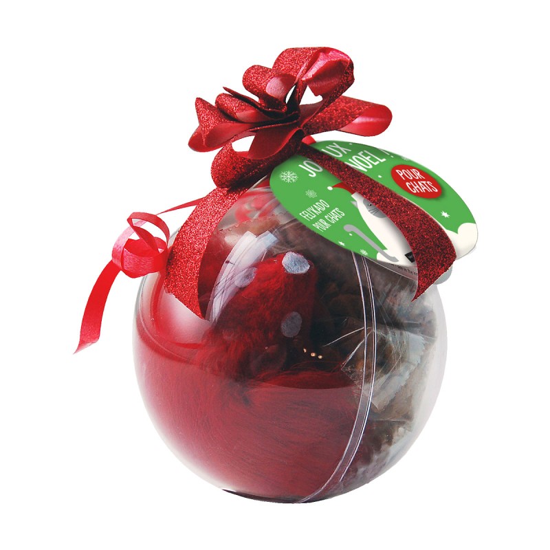 BOULE FELI KADO CHAT NOEL