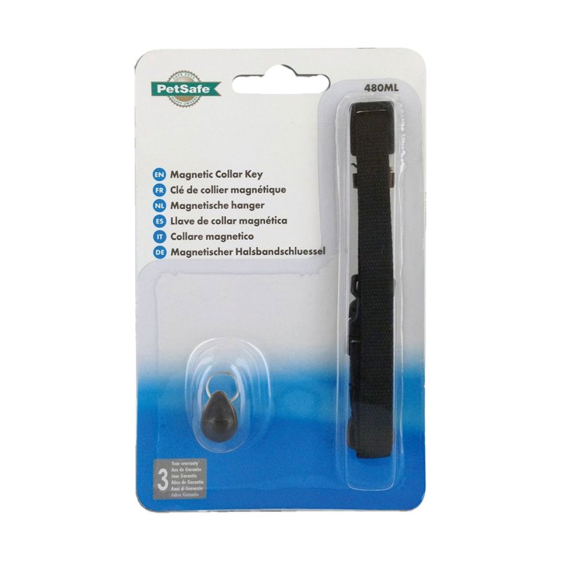 COLLIER+EMETTEUR/CHATIERE 400