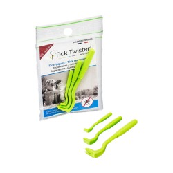 CROCHET TICK TWISTER X 3