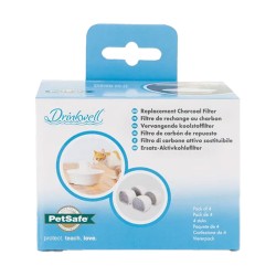 FILTRE FONTAINE PETSAFE X4