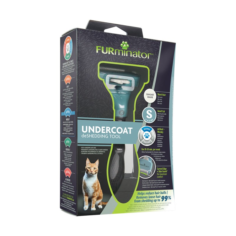 FURMINATOR CHAT POIL COURT S