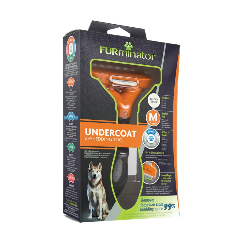 FURMINATOR CHIEN POIL COURT M
