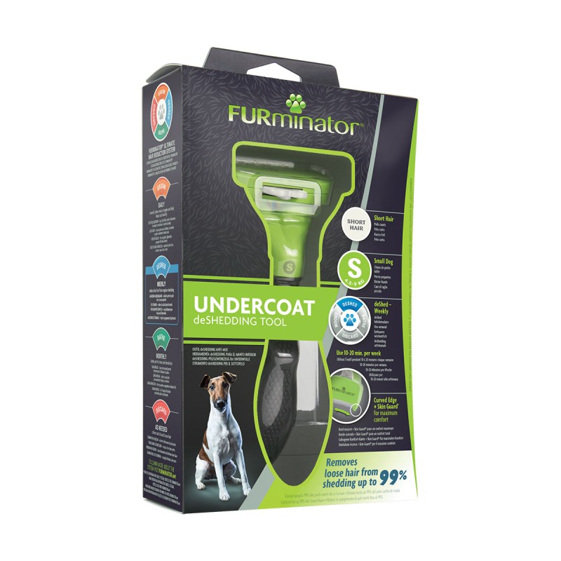 FURMINATOR CHIEN POIL COURT S