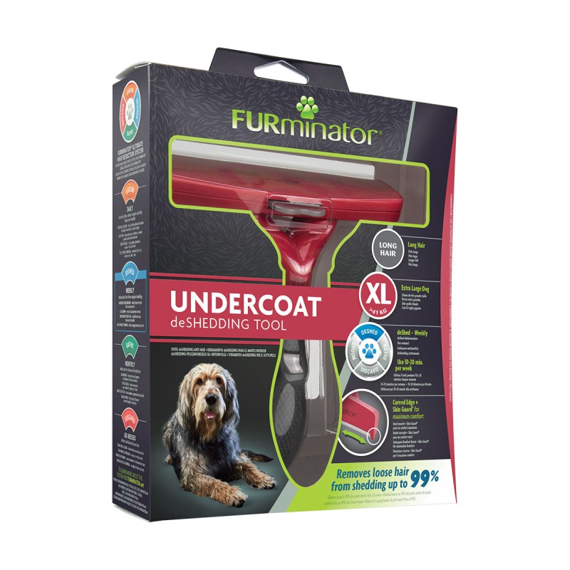 FURMINATOR CHIEN POIL LONG XL