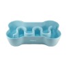 GAMELLE ANTI GLOUT.840ML BLEU