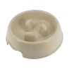 GAMELLE ANTIGLOUT.700ML BIO PLAST.