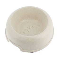 GAMELLE CHAT 300ML BIO PLAST.