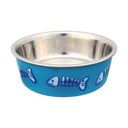 GAMELLE CHAT INOX 250 ML