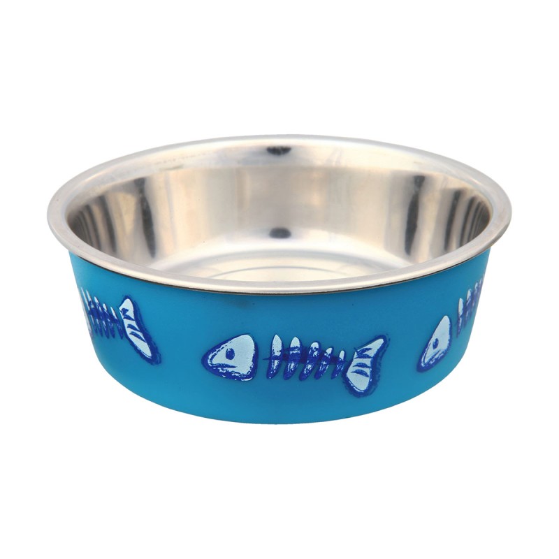 GAMELLE CHAT INOX 250 ML