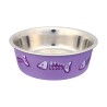 GAMELLE CHAT INOX 250 ML
