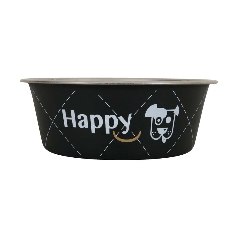GAMELLE INOX HAPPY 800 ML