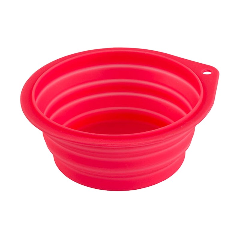 GAMELLE SILICONE PLIABLE 0.5L