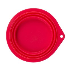 GAMELLE SILICONE PLIABLE 0.5L