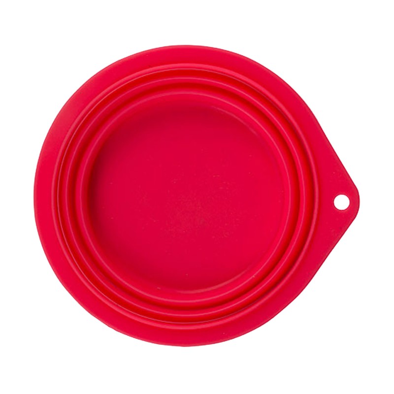 GAMELLE SILICONE PLIABLE 0.5L