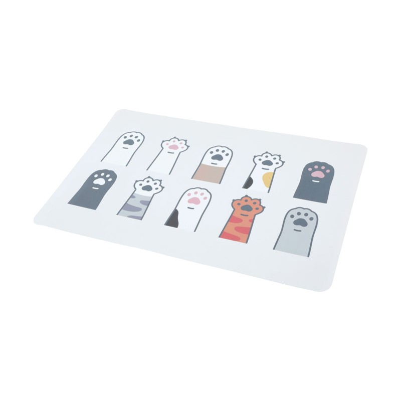 SET DE TABLE CHAT PATOUNE