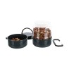 SET VOYAGE EAU 2X0.75L/CROQ.2L