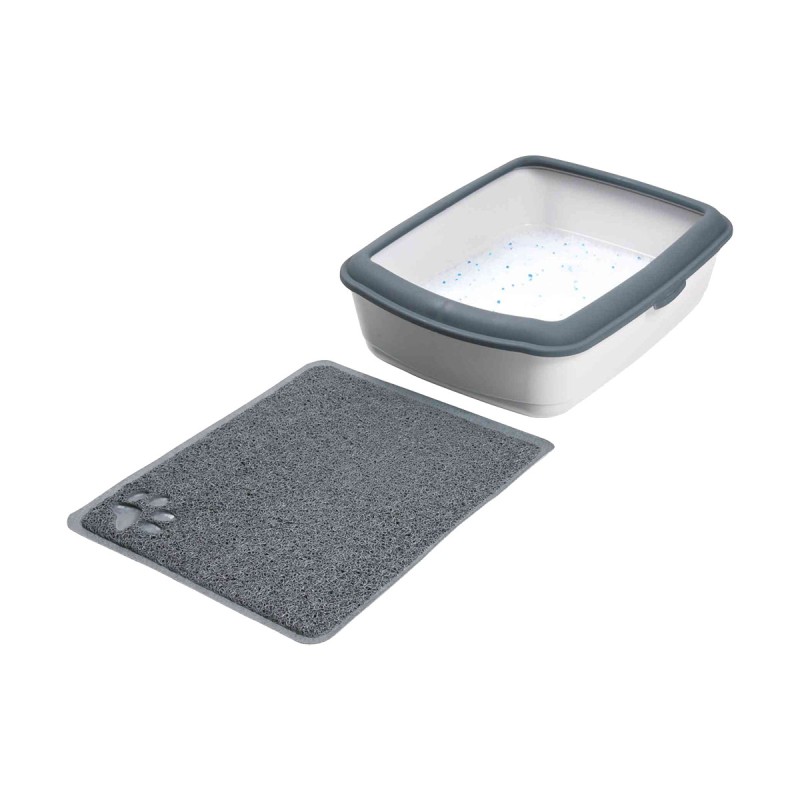 TAPIS PROTECT° LITIERE 37X45CM