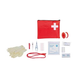 TROUSSE DE SECOURS