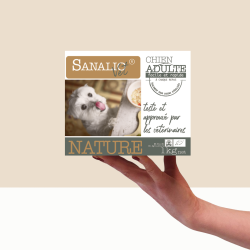 SANALIO VET NATURE ADULT 1KG